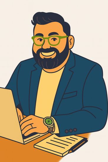 Dan Houston, ZenSense Founder